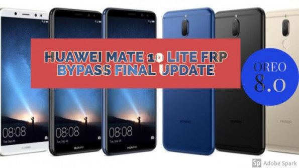 Huawei mate 10 lite rne l03 bypass google frp -  updated May 2024