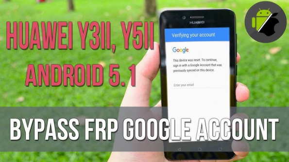 Huawei y360 u31 bypass google frp -  updated April 2024