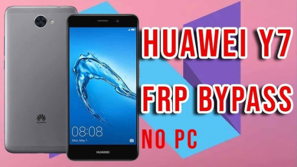 Huawei y7 trt lx2 bypass google frp -  updated May 2024