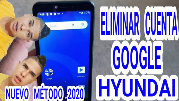 Hyundai e553 bypass google frp -  updated May 2024