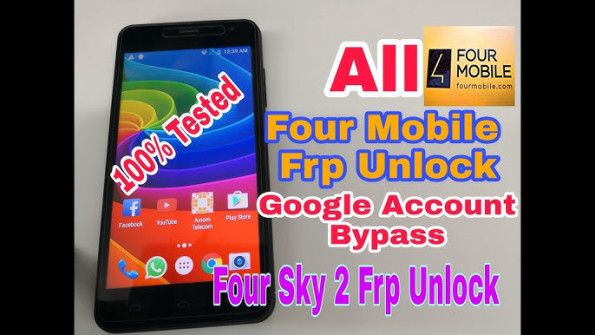 I mobile hitz 4 bypass google frp -  updated May 2024