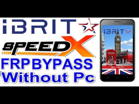 Ibrit max15 bypass google frp -  updated May 2024