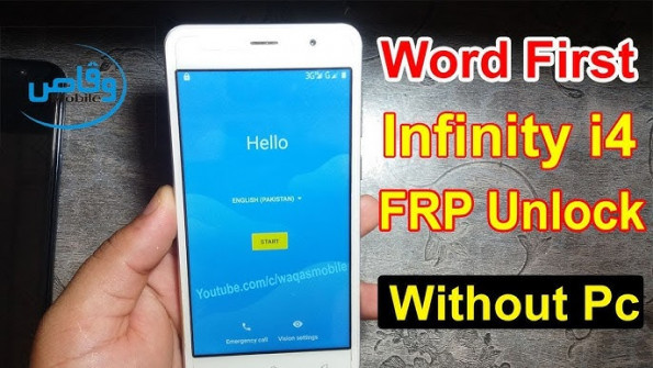 Infinity bypass google frp -  updated May 2024