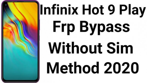 Infinix smart 4 x680 bypass google frp -  updated May 2024
