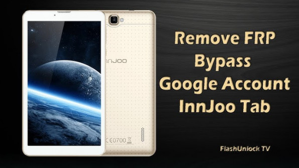 Innjoo superb bypass google frp -  updated May 2024