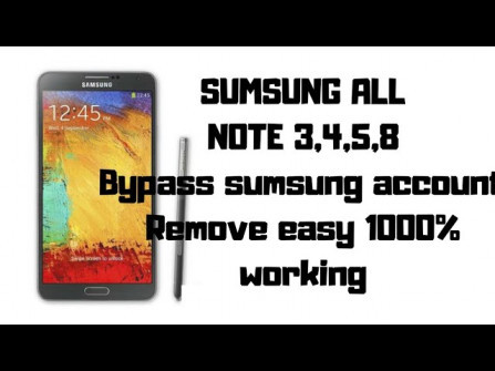 Intouch note 3 bypass google frp -  updated May 2024