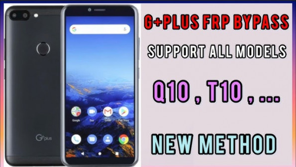Iqu group t10 4g bypass google frp -  updated May 2024