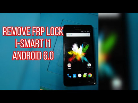 Ismart is 302 bypass google frp -  updated May 2024