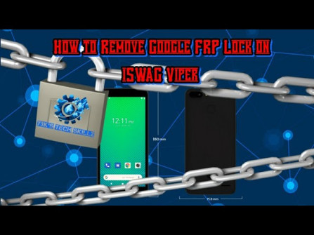 Iswag stream7plus stream7 bypass google frp -  updated May 2024