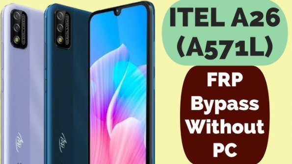 Itel a57 2gb a611wp bypass google frp -  updated May 2024