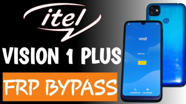 Itel ac60 l6004l bypass google frp -  updated May 2024