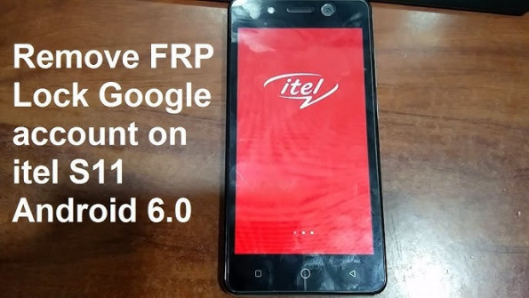 Itel it5613 bypass google frp -  updated May 2024