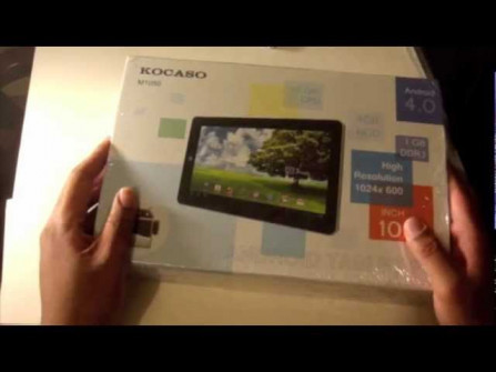 Kocaso m1050s tablet pc 10 1 inch bypass google frp -  updated May 2024