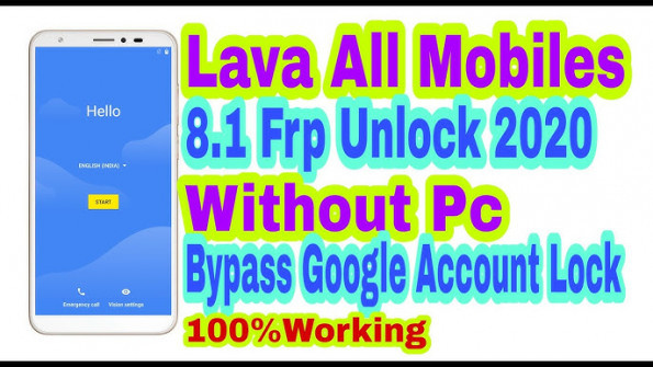 Lava iris 410 bypass google frp -  updated May 2024