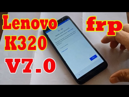 Lenovo a360t bypass google frp -  updated May 2024