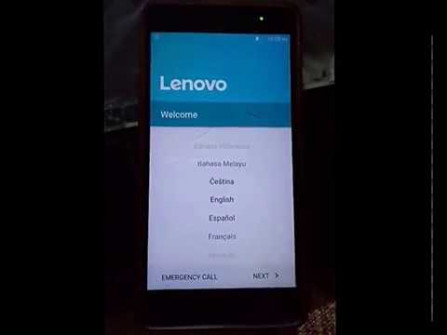 Lenovo k3 note music k50a40 bypass google frp -  updated May 2024