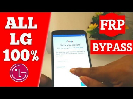 Lg p693 bypass google frp -  updated May 2024