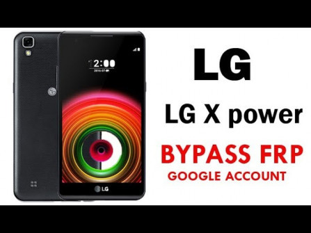 Lg power l22c bypass google frp -  updated May 2024