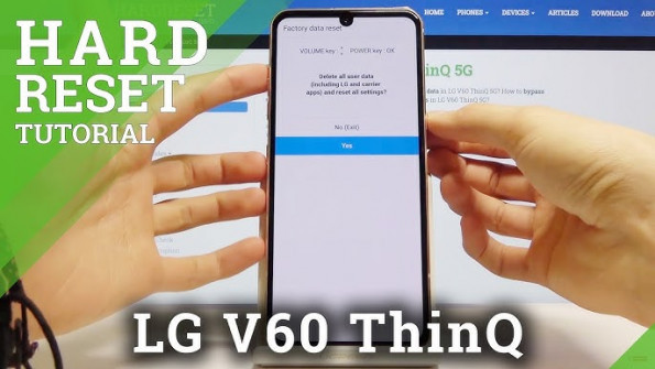 Lge lg v60 thinq 5g l 51a bypass google frp -  updated May 2024