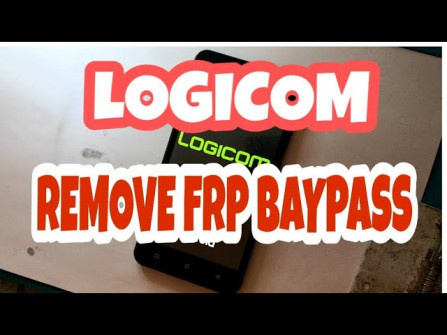 Logicom le hola fr bypass google frp -  updated May 2024
