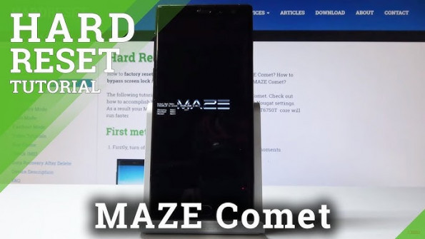 Maze comet bypass google frp -  updated May 2024