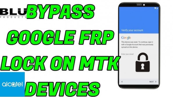 Mediatek unknown bypass google frp -  updated May 2024