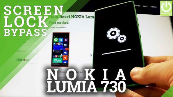 Microsoft nokia lumia 730 bypass google frp -  updated May 2024