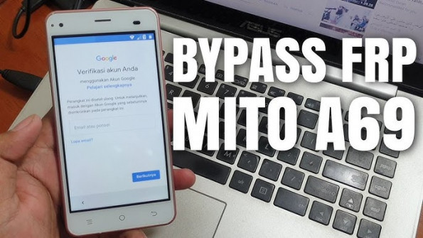 Mito 566 bypass google frp -  updated May 2024