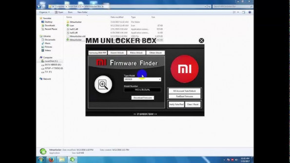 Mm unlocker box bypass google frp -  updated May 2024