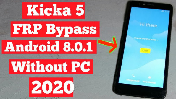 Mobiwire kicka 5 plus 4g k5p bypass google frp -  updated May 2024