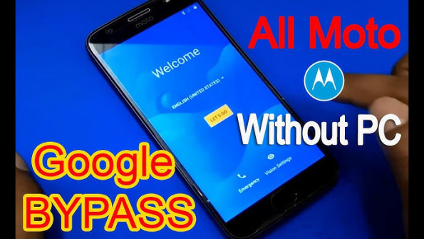 Motorola e680i bypass google frp -  updated May 2024