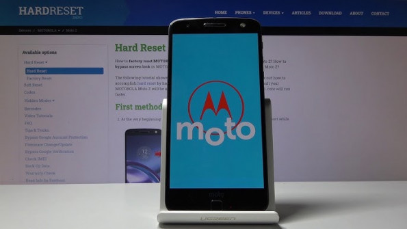 Motorola master touch umts primus xt621 bypass google frp -  updated April 2024