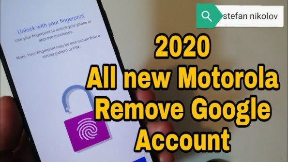 Motorola xoom stingray bypass google frp -  updated April 2024