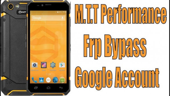 Mtt performance bypass google frp -  updated May 2024