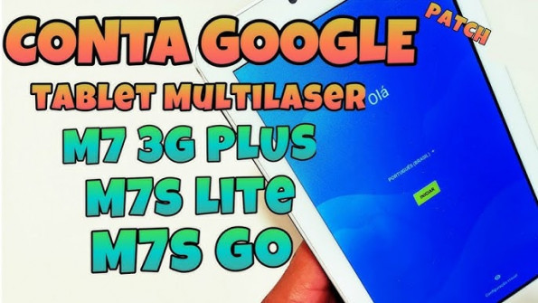 Multilaser m7 3g ml wi1b bypass google frp -  updated May 2024