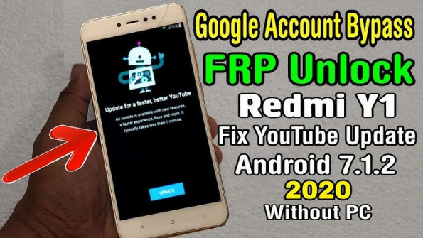 Mynet y1 bypass google frp -  updated May 2024