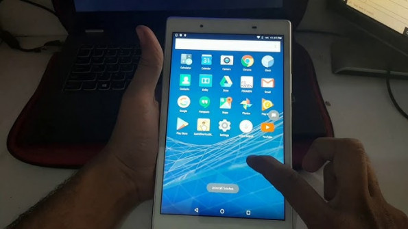 Nec Lavie Tab E Pc Te510bal Bypass Google Frp Updated December