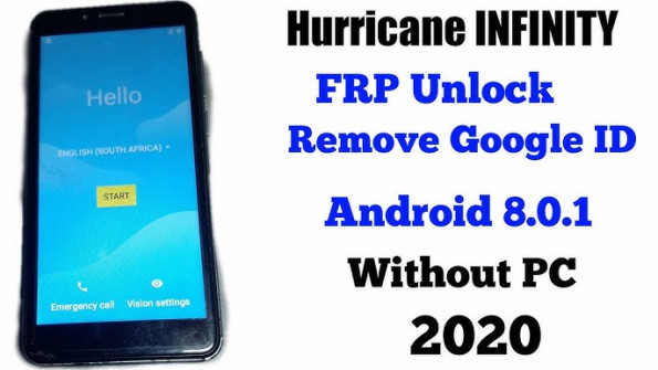 Nipda computech hurricane g6 bypass google frp -  updated May 2024