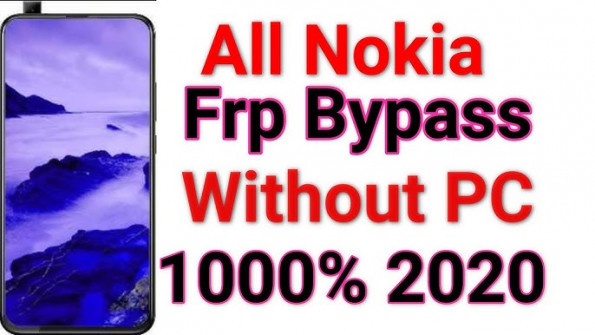 Nokia 207 bypass google frp -  updated May 2024