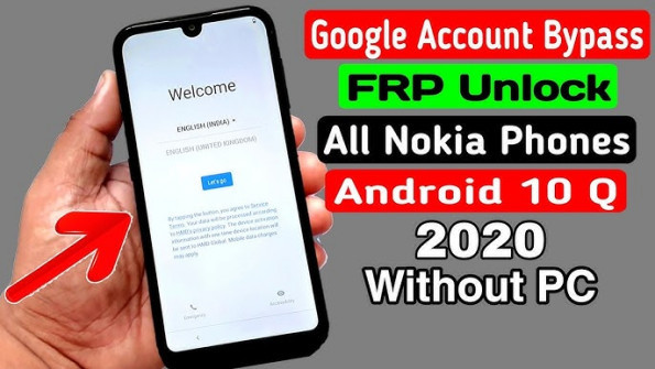 Nokia n73 bypass google frp -  updated May 2024