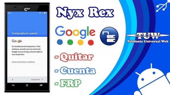 Nyx mobile cobalt bypass google frp -  updated May 2024