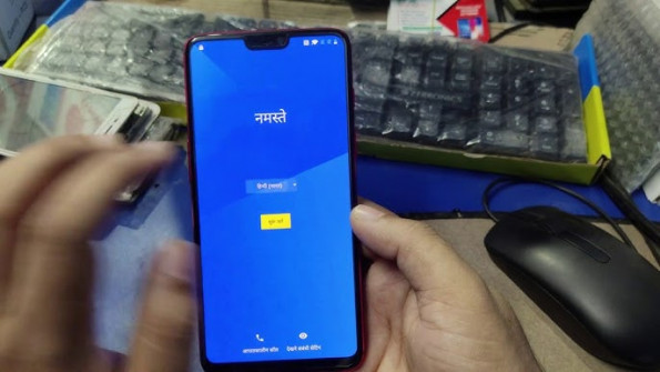 Oneplus 6 bypass google frp -  updated May 2024