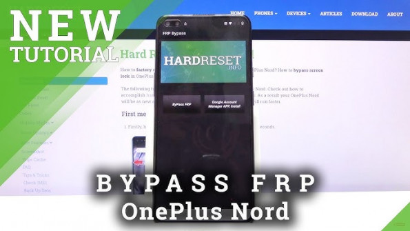 Oneplus nord n10 5g oneplusn10 be2026 bypass google frp -  updated May 2024