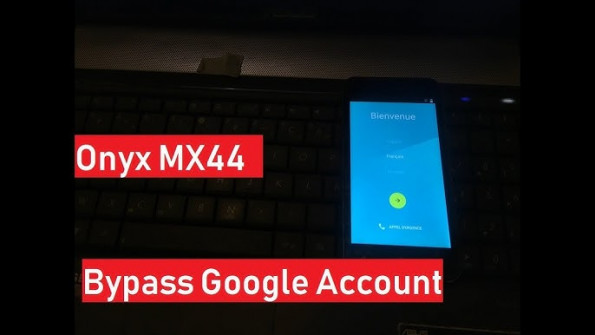 Onix 8 qc 3d bypass google frp -  updated May 2024