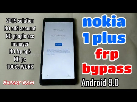 Open n1 plus bypass google frp -  updated May 2024