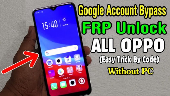 Oppo 3006 mirror3 bypass google frp -  updated April 2024