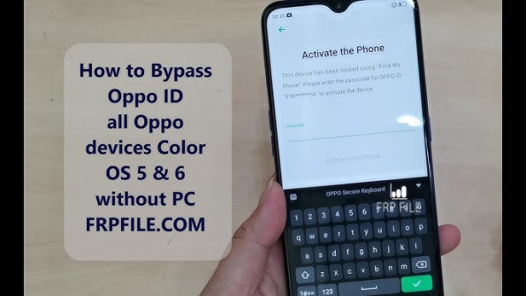 How To Bypass Google Account For All Oppo Devices