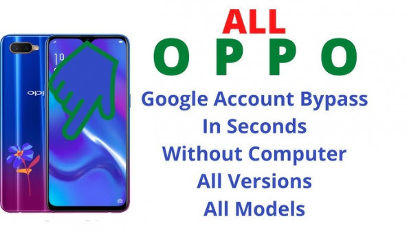 Oppo k1 pbcm30 bypass google frp -  updated April 2024