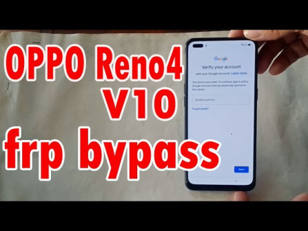 Oppo reno5 f op4f43l1 cph2217 bypass google frp -  updated May 2024