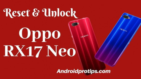 Oppo rx17 neo cph1893 bypass google frp -  updated May 2024